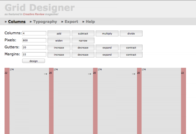 Grid Designer2