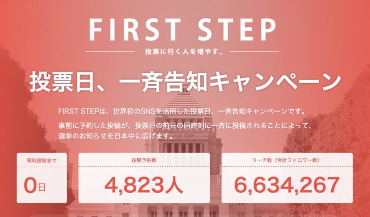 firstStep