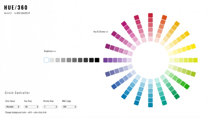 デザイン 色の組み合わせが簡単に作れるweb配色ツール10選 Creive