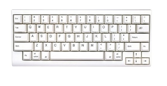 Happy Hacking Keyboard Lite2 for Mac 