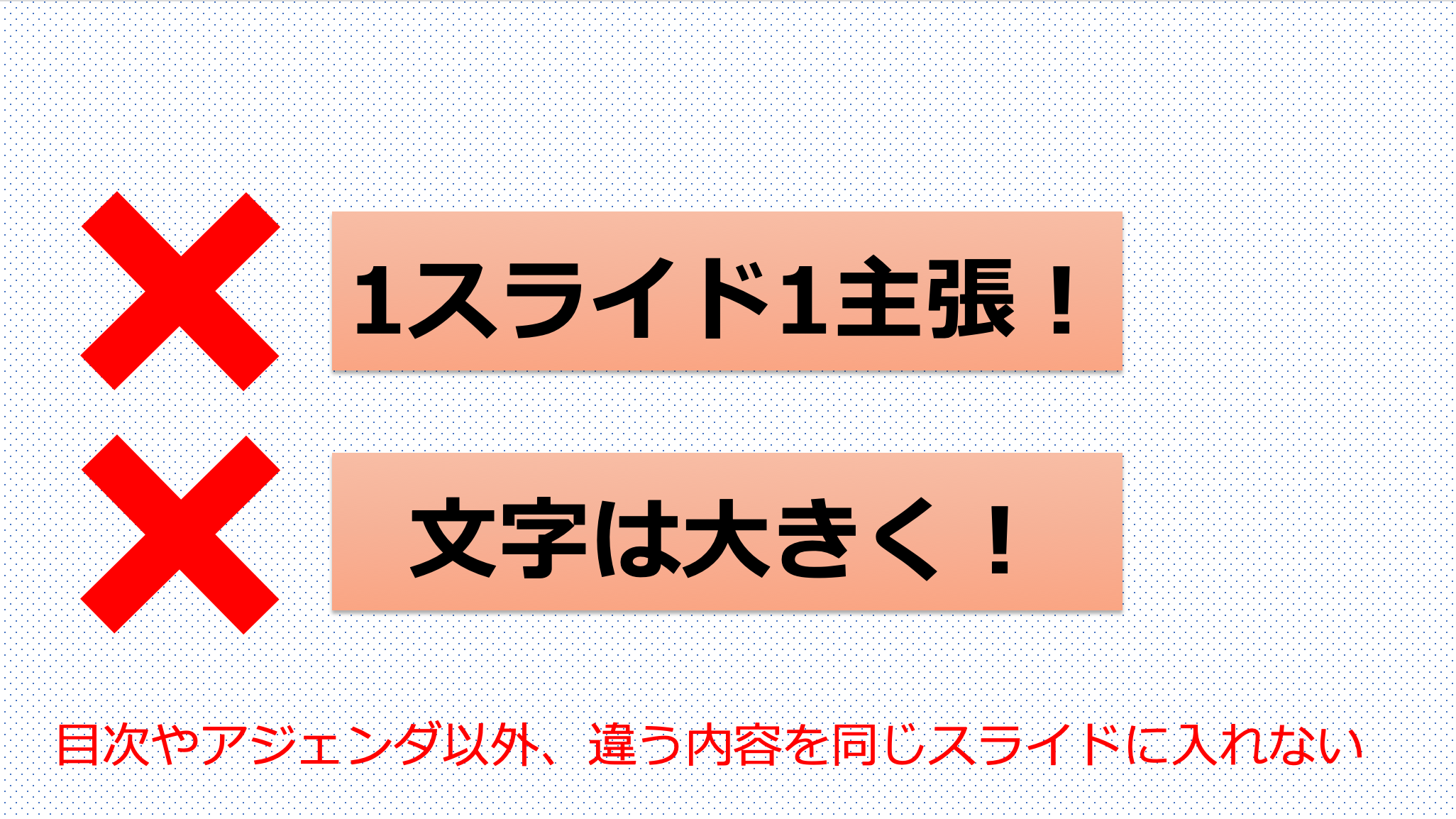 魅力的なプレゼン資料や企画書作成のコツ 参考スライドあり Creive