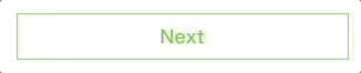 画像：矢印で背景が変わるボタン緑