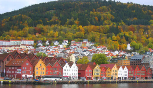 ノルウェーのレンタルWiFiおすすめを徹底比較【旅行・出張にも使える！】