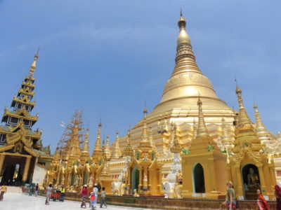 ミャンマーのレンタルWiFiおすすめを徹底比較【旅行・出張にも使える！】