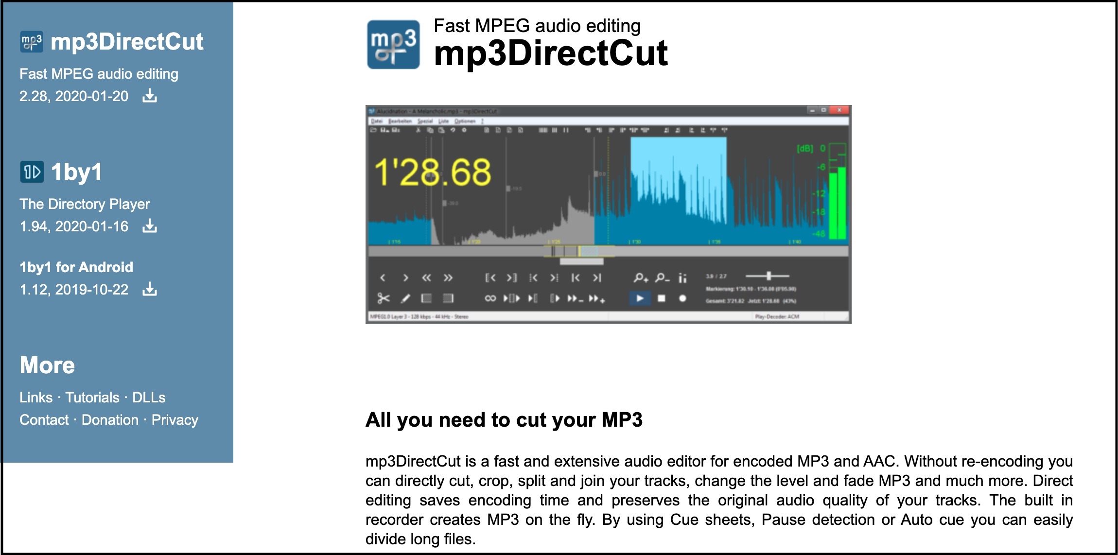 おすすめの音声編集ソフトはこれ あなたの 目的 に合ったpc向け音声編集ソフトを厳選紹介 Creive