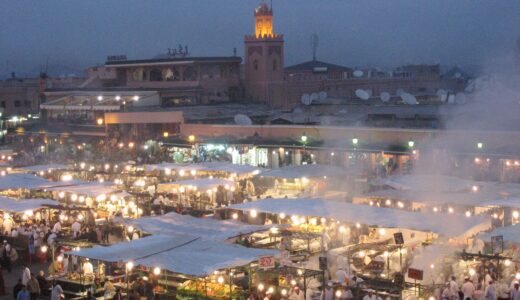 モロッコのレンタルWiFiおすすめを徹底比較【旅行・出張にも使える！】